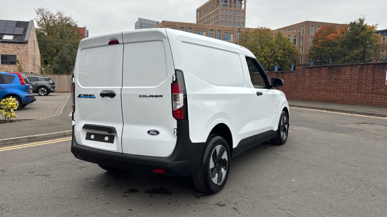 Ford Transit Courier Petrol 1.0 EcoBoost 125ps Trend Van Auto